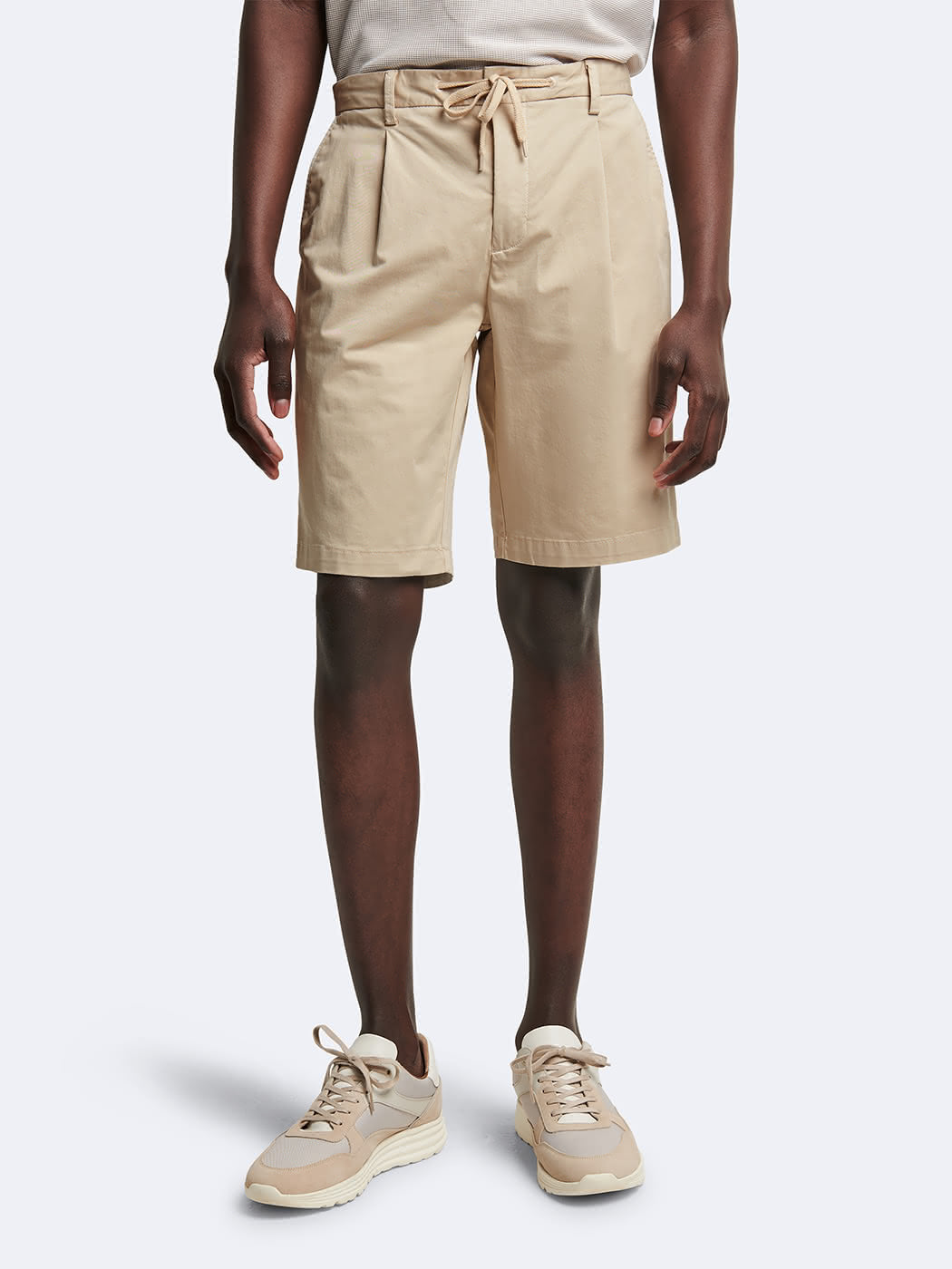 Bermuda regular en coton - DEVRED 1902