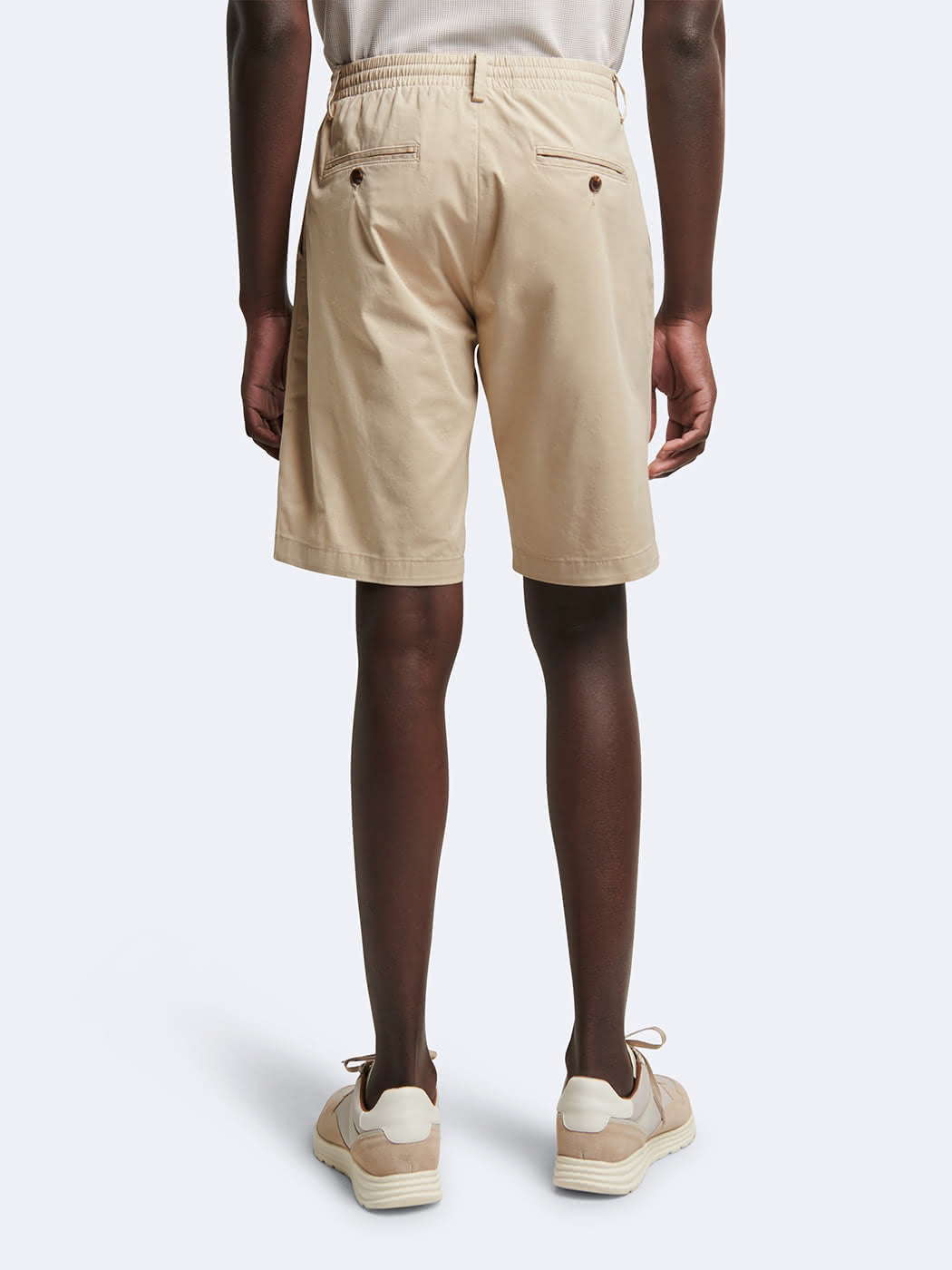 Bermuda regular en coton - DEVRED 1902