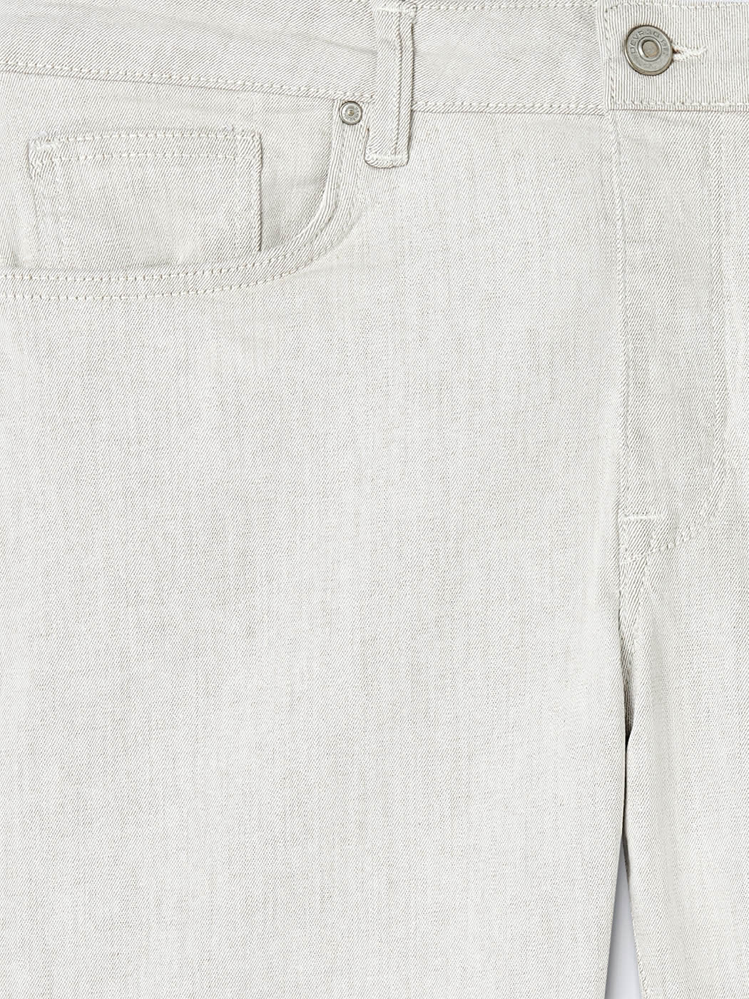 Bermuda regular en coton stretch - DEVRED 1902