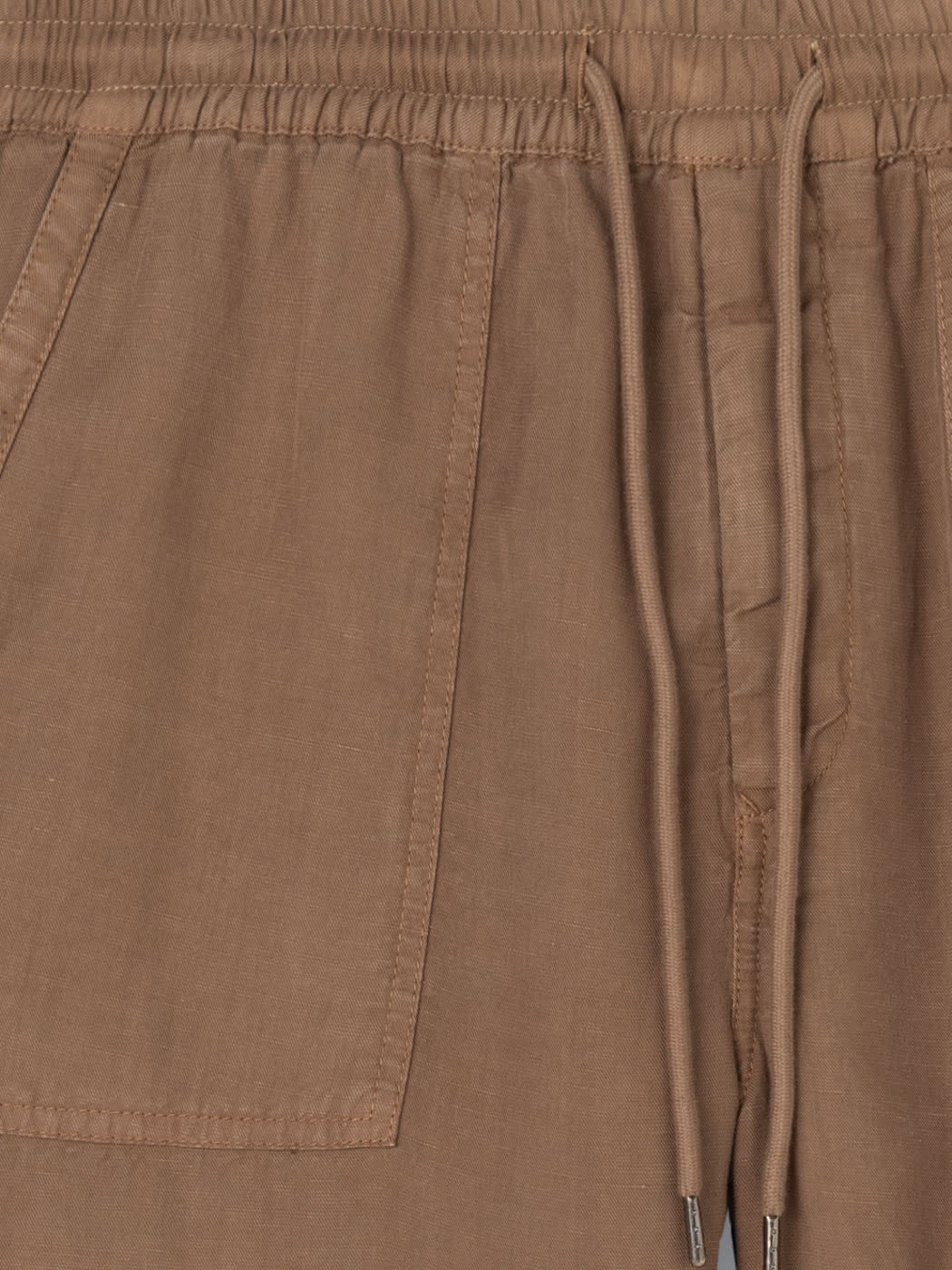 Bermuda 100% tencel lin - L'atelier - DEVRED 1902