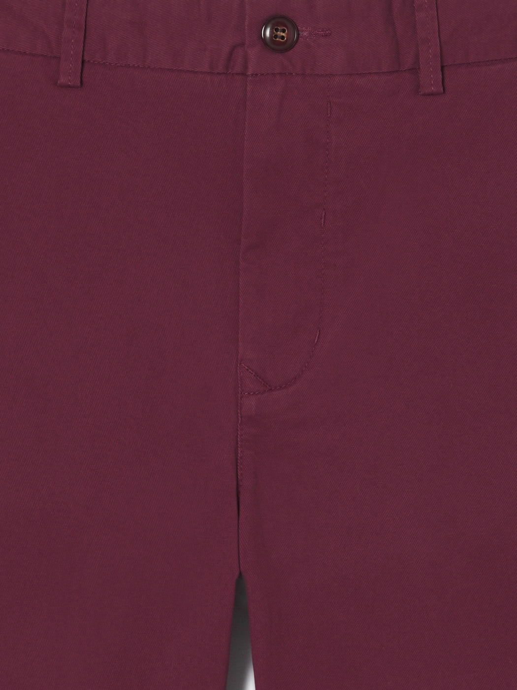 Bermuda slim en coton stretch - DEVRED 1902