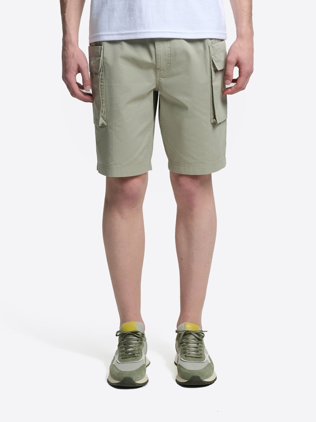 Bermuda slim en coton - DEVRED 1902