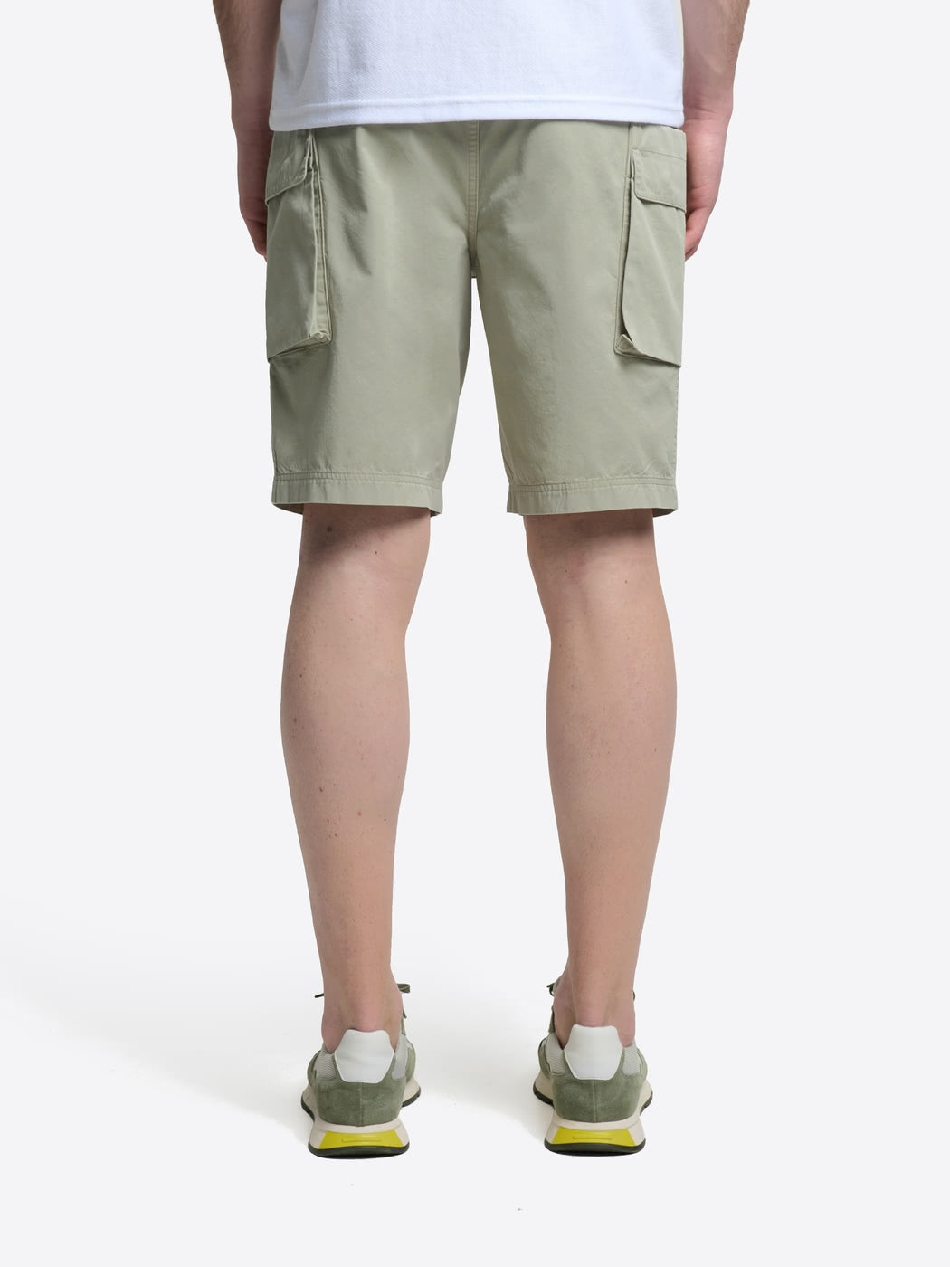 Bermuda slim en coton - DEVRED 1902