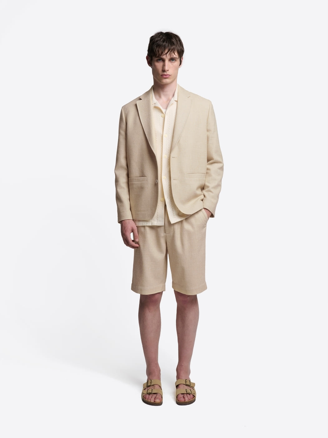Bermuda loose fit  - L'atelier - DEVRED 1902