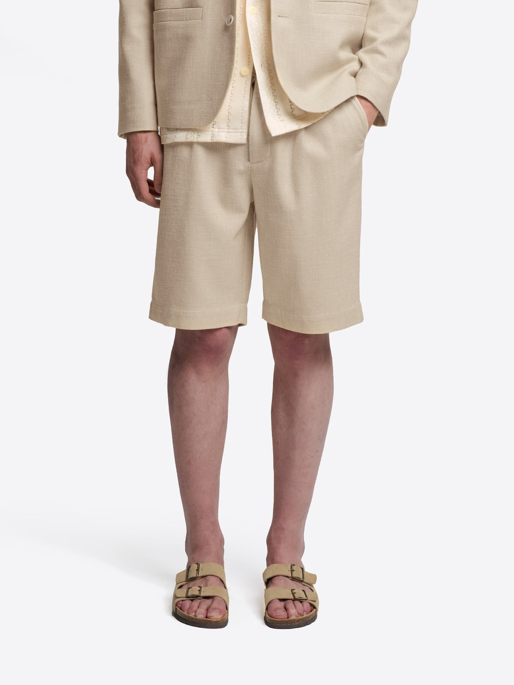 Bermuda loose fit  - L'atelier - DEVRED 1902