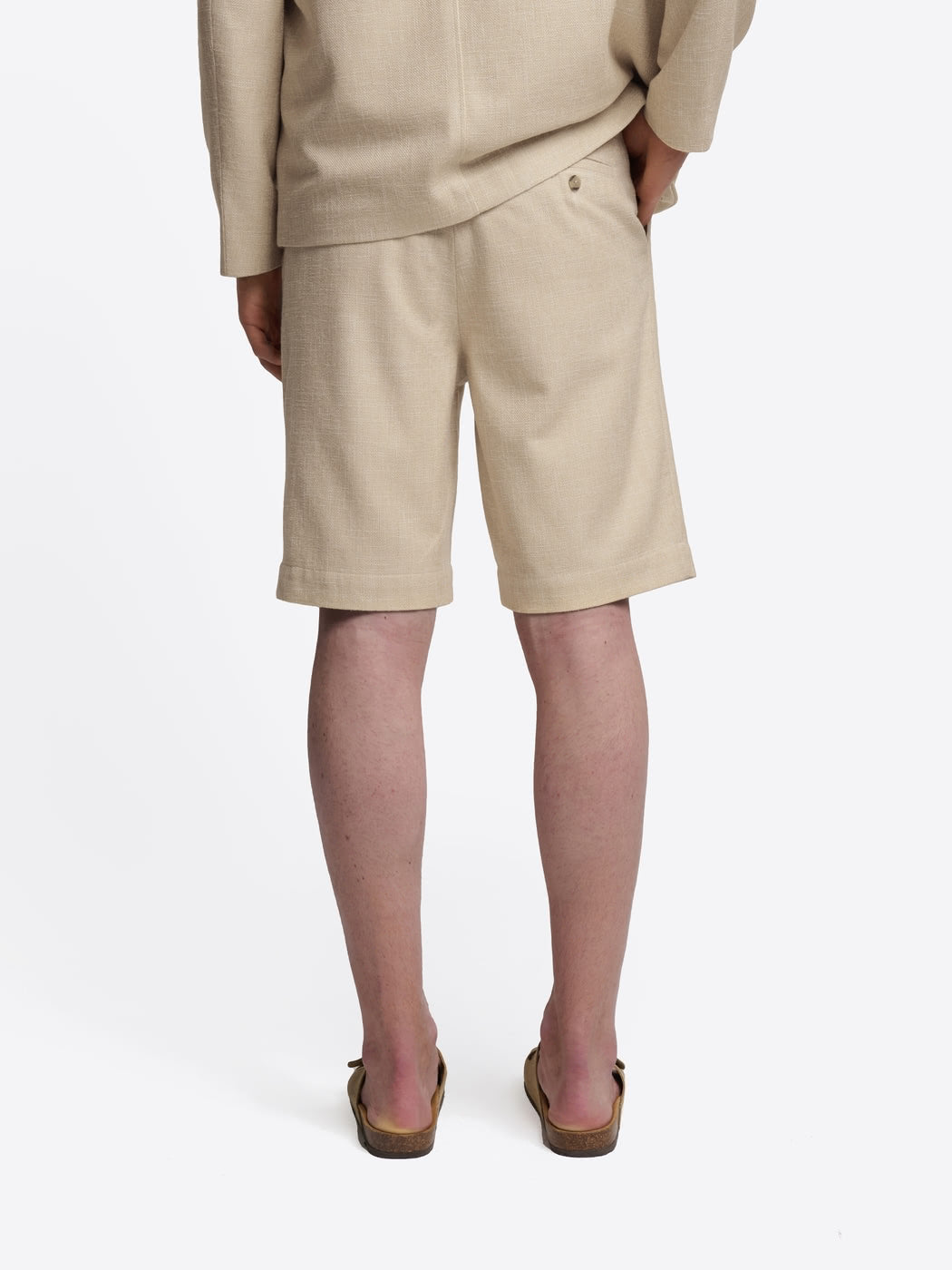 Bermuda loose fit  - L'atelier - DEVRED 1902