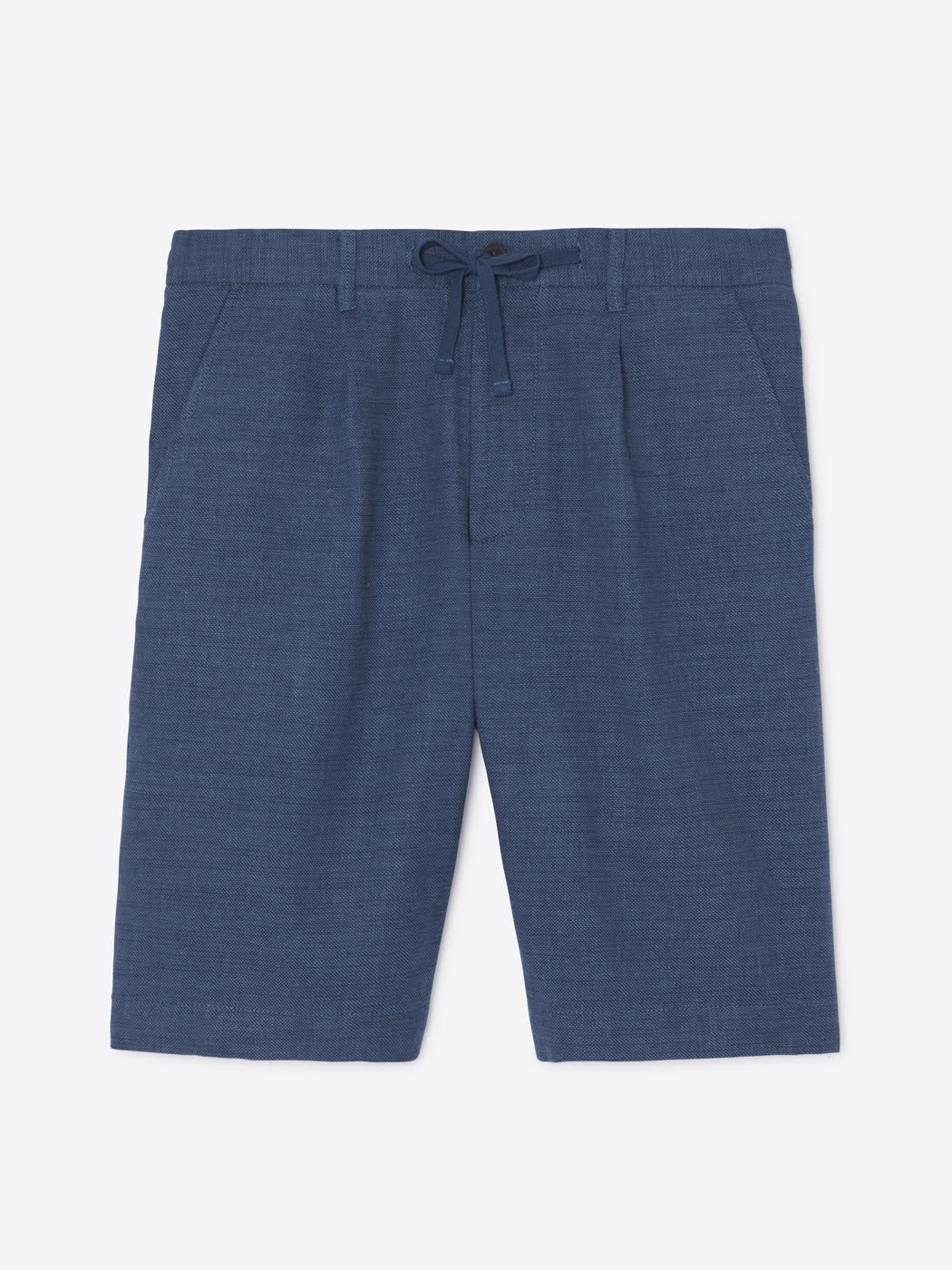 Bermuda slim taille semi-élastiquée - DEVRED 1902
