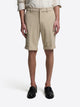 Bermuda slim en maille taille élastique - DEVRED 1902