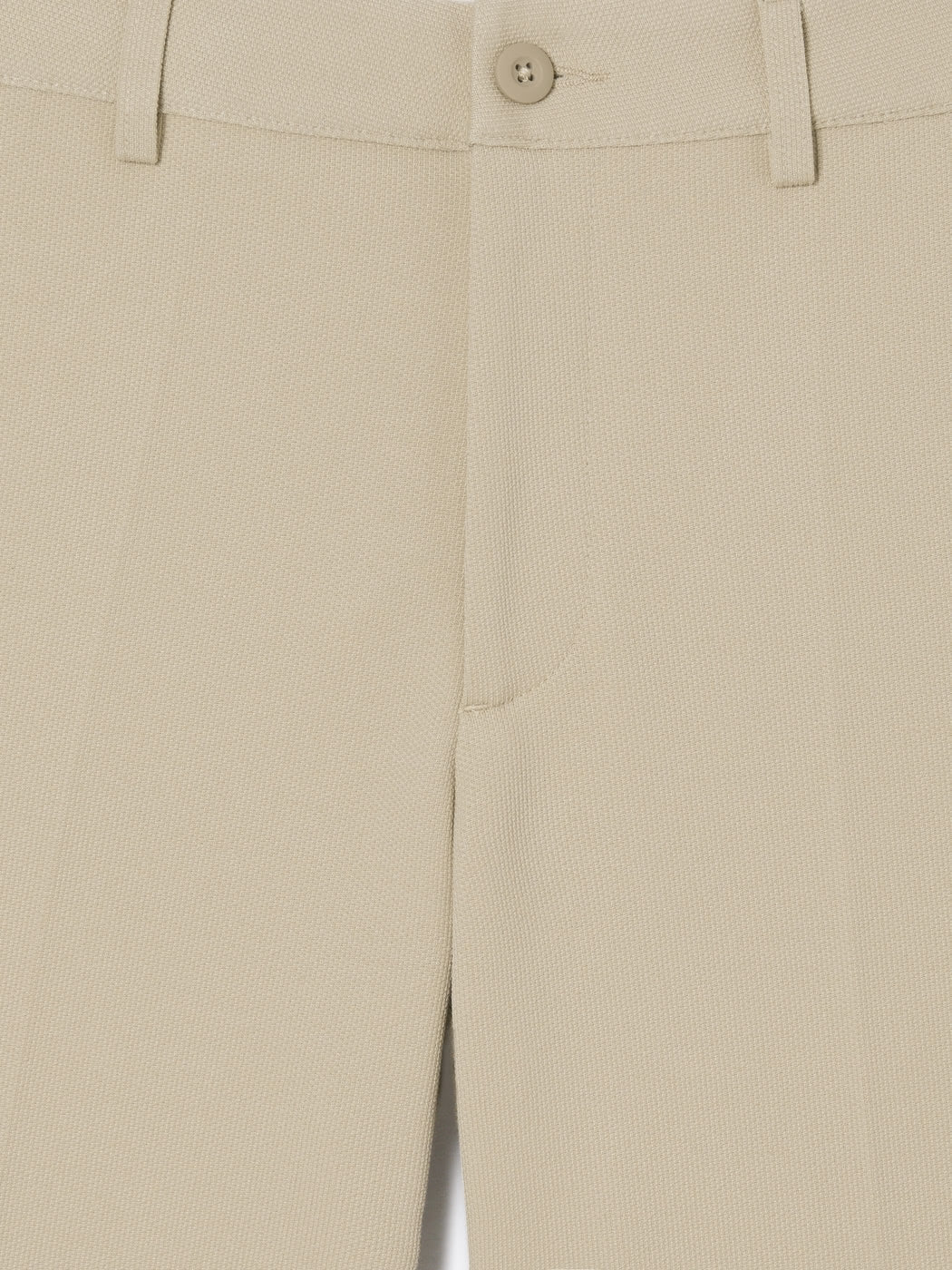 Bermuda slim en maille taille élastique - DEVRED 1902