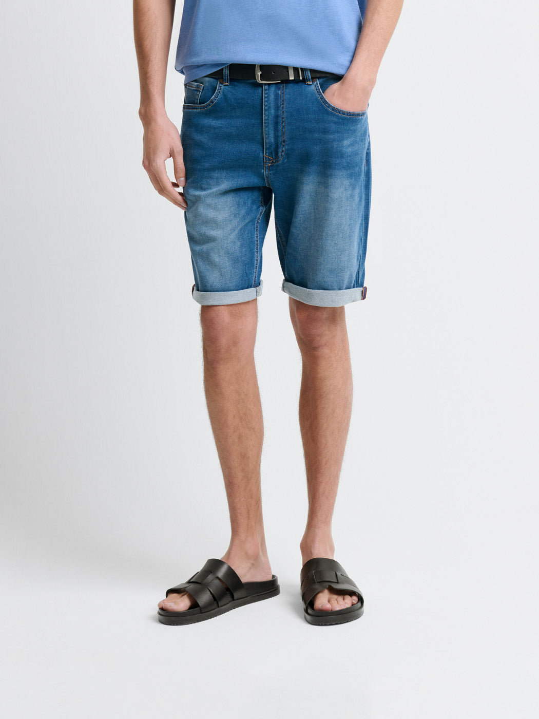Bermuda denim - DEVRED 1902