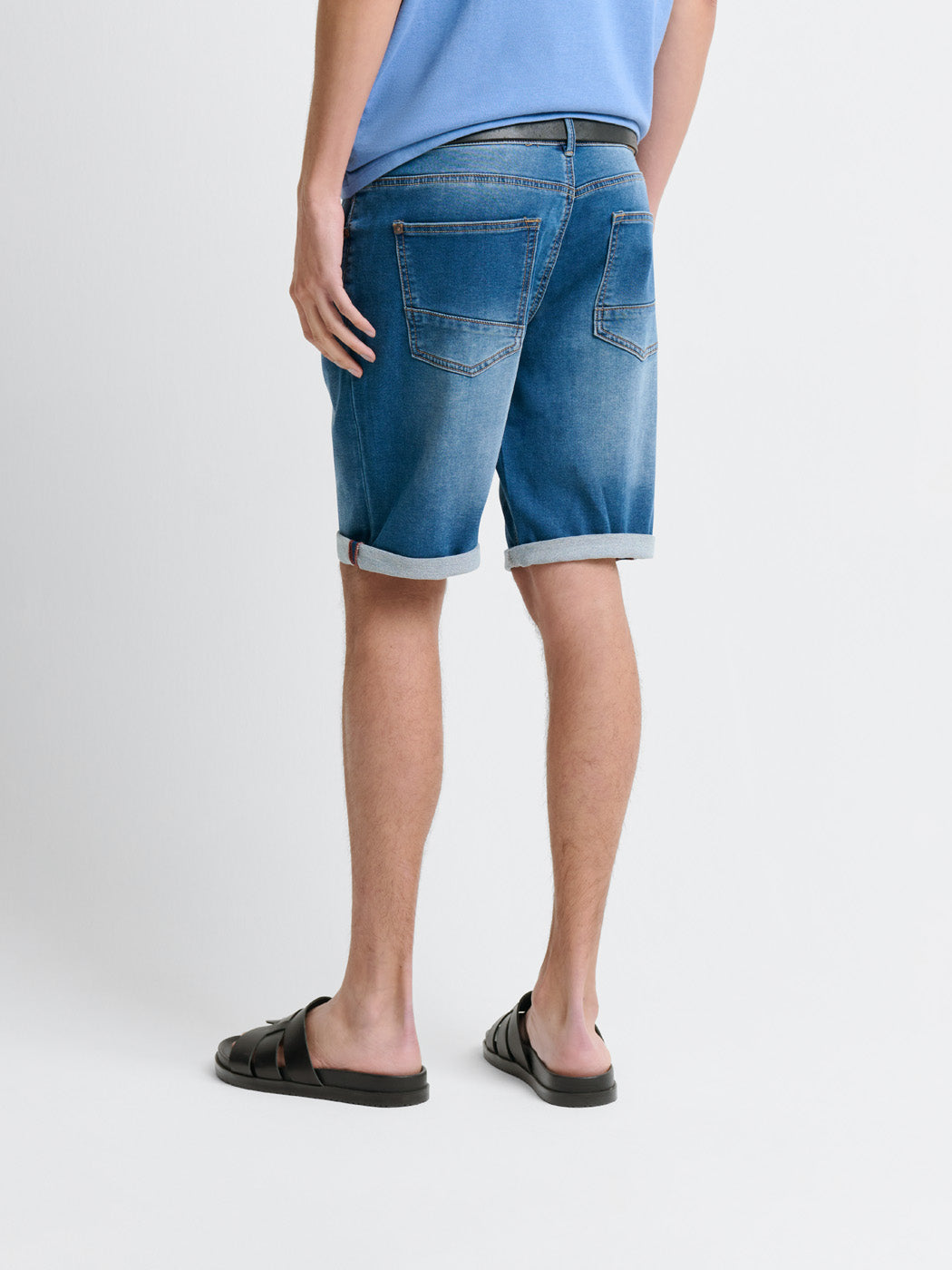 Bermuda denim - DEVRED 1902