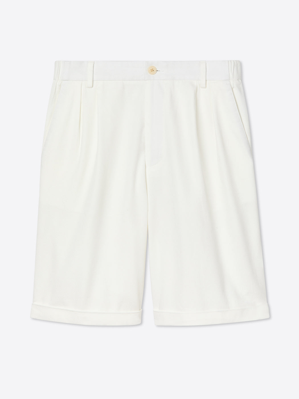 Bermuda loose fit en coton - DEVRED 1902
