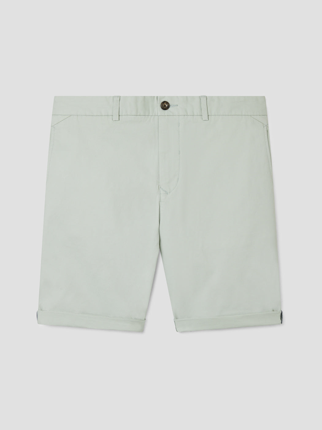 Bermuda slim taille semi-élastiquée - DEVRED 1902