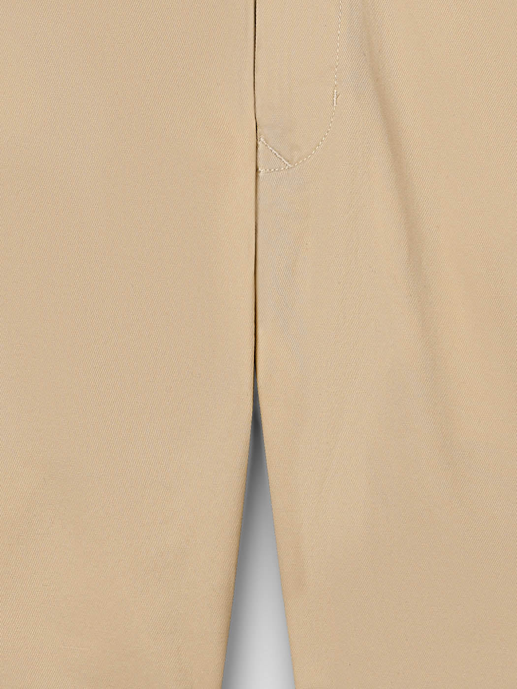 Bermuda slim taille semi-élastiquée - DEVRED 1902