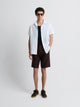 Bermuda en coton lin - DEVRED 1902