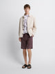 Bermuda en coton lin - DEVRED 1902
