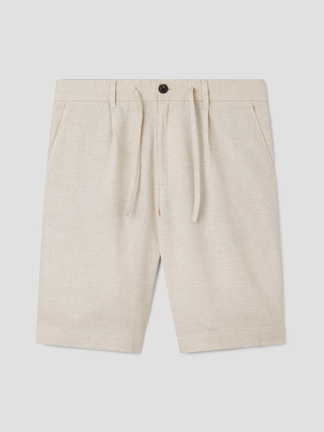 Bermuda en coton lin - DEVRED 1902