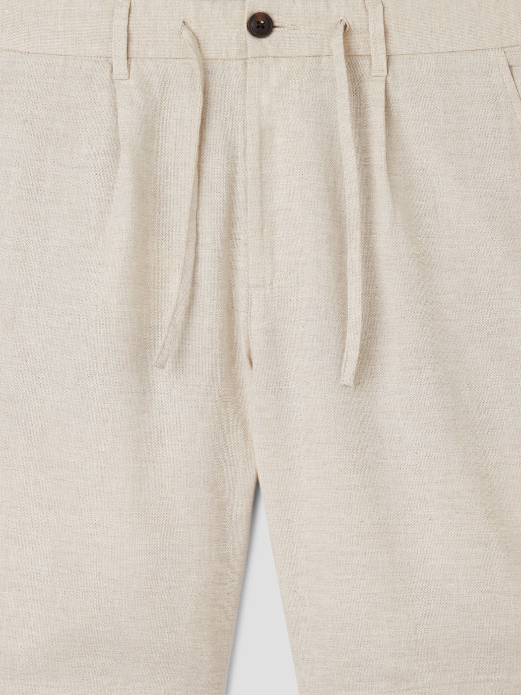 Bermuda en coton lin - DEVRED 1902