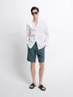 Bermuda en coton lin - DEVRED 1902