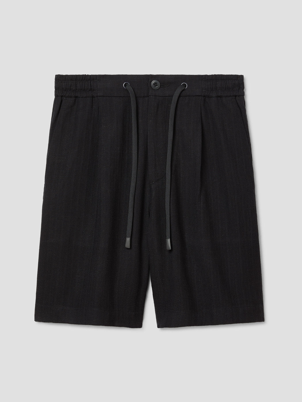 Bermuda en maille taille semi-élastiquée - DEVRED 1902