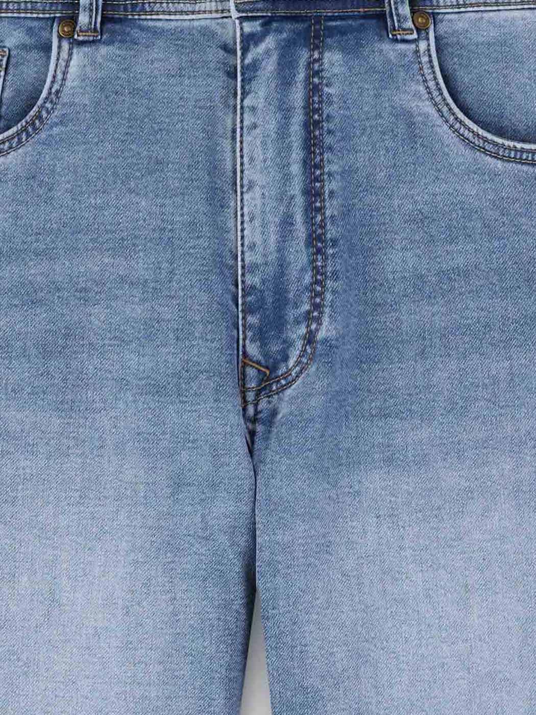 Bermuda denim - DEVRED 1902