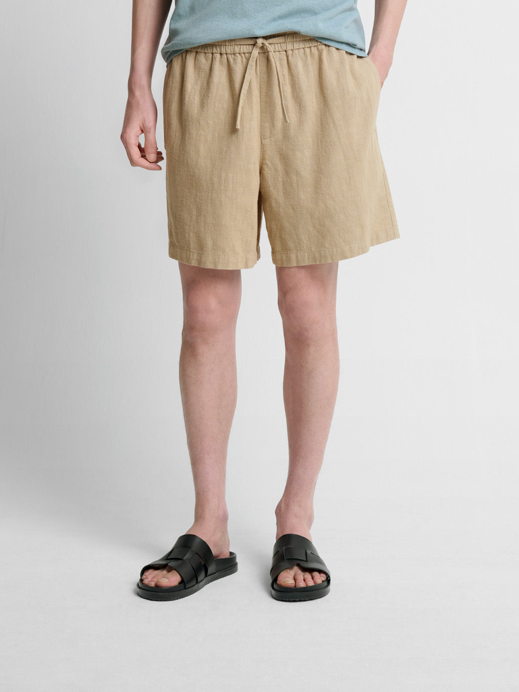 Bermuda taille élastique - DEVRED 1902