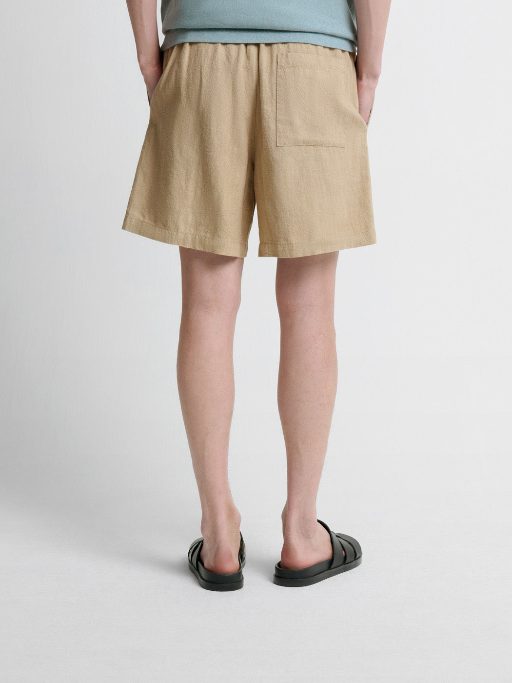 Bermuda taille élastique - DEVRED 1902
