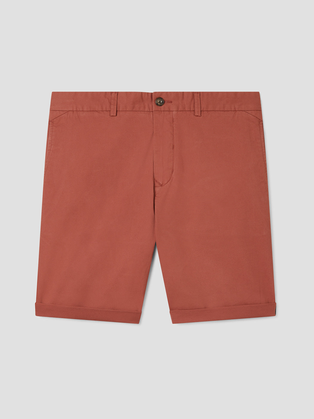 Bermuda slim taille semi-élastiquée - DEVRED 1902