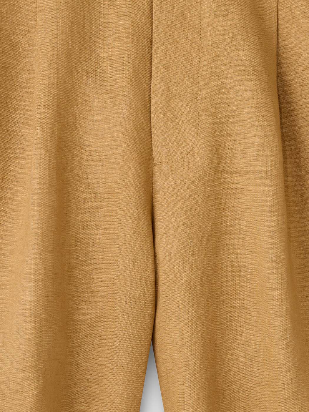 Bermuda loose fit  en lin - DEVRED 1902