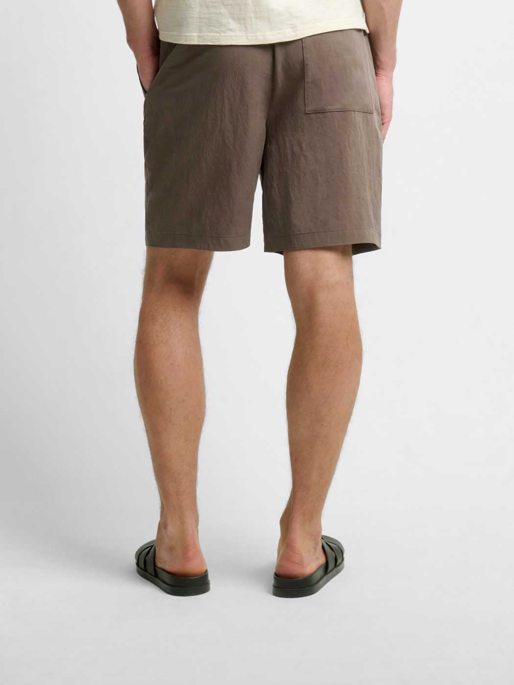 Bermuda taille élastique - DEVRED 1902