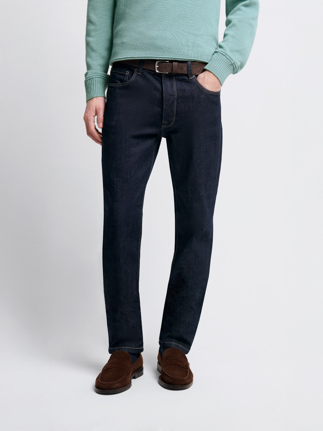 Jean denim regular stretch - DEVRED 1902