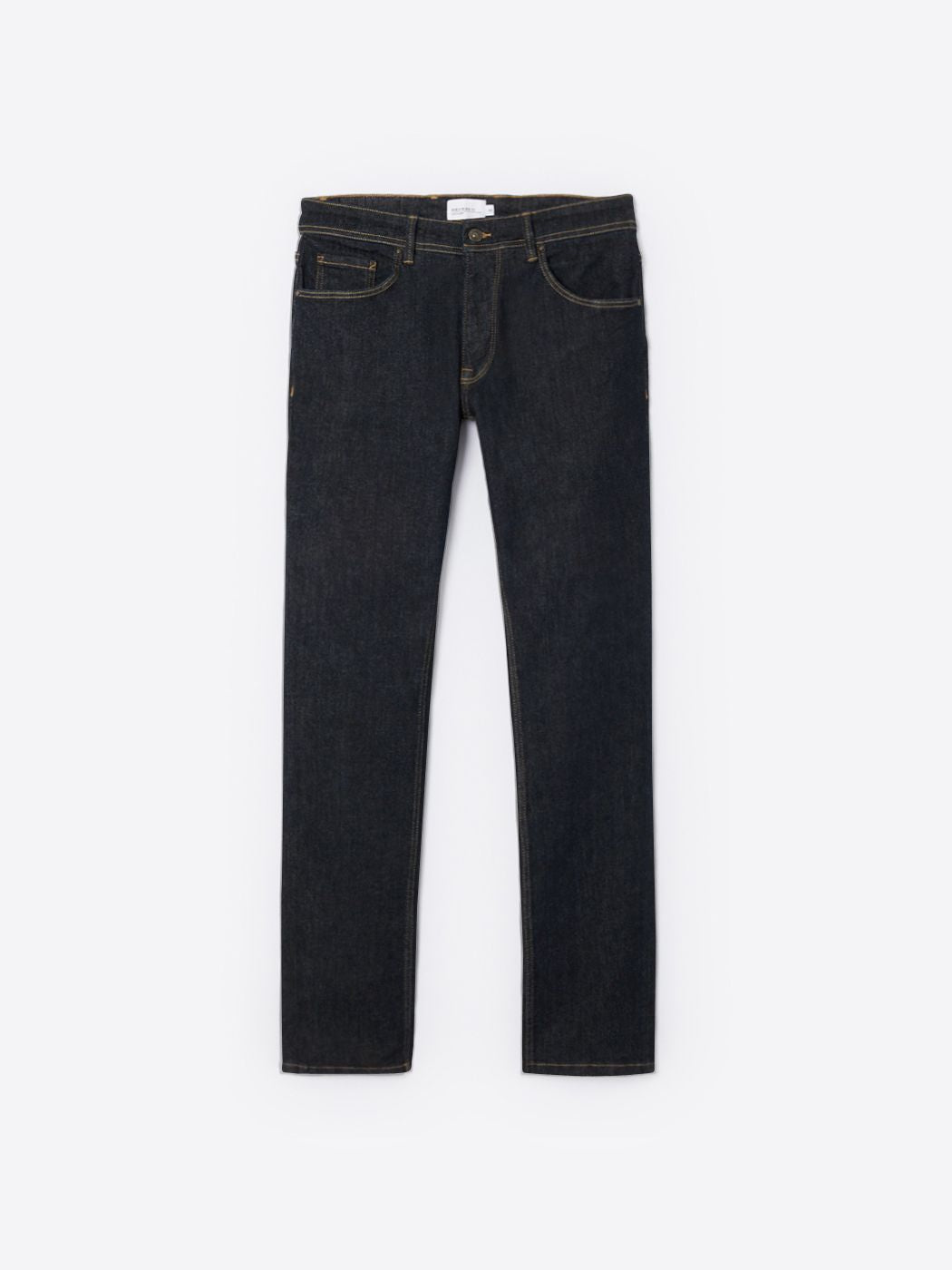 Jean denim en coton polyester recyclé - DEVRED 1902
