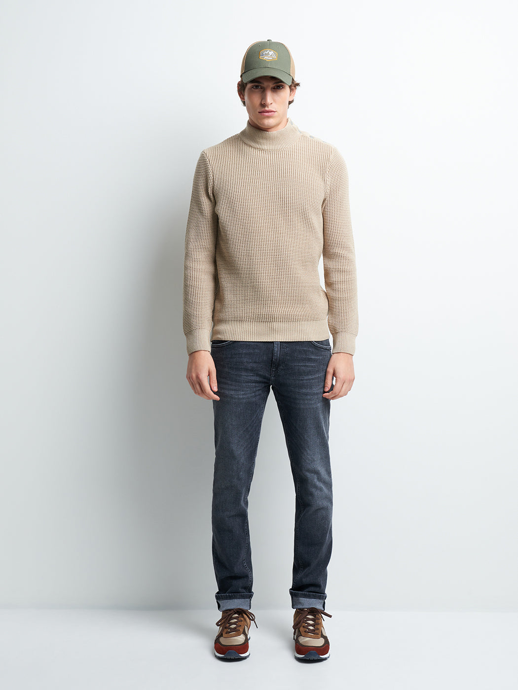 Jean denim xslim en coton mélangé - DEVRED 1902