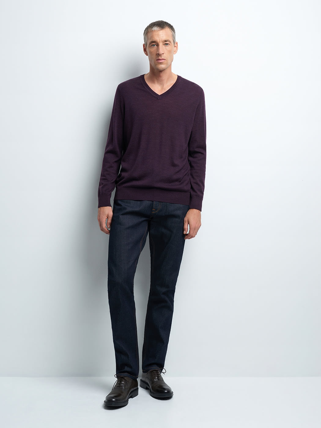 Jean denim regular selvedge - DEVRED 1902
