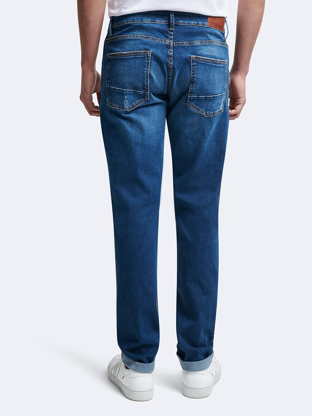 Jean denim extra-slim stretch - DEVRED 1902
