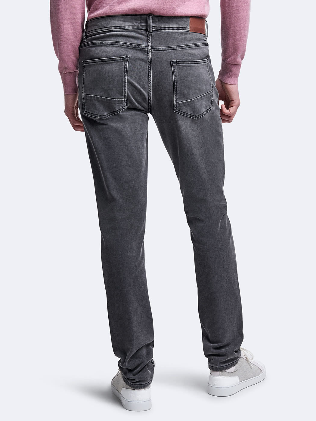 Jean denim en coton stretch - DEVRED 1902