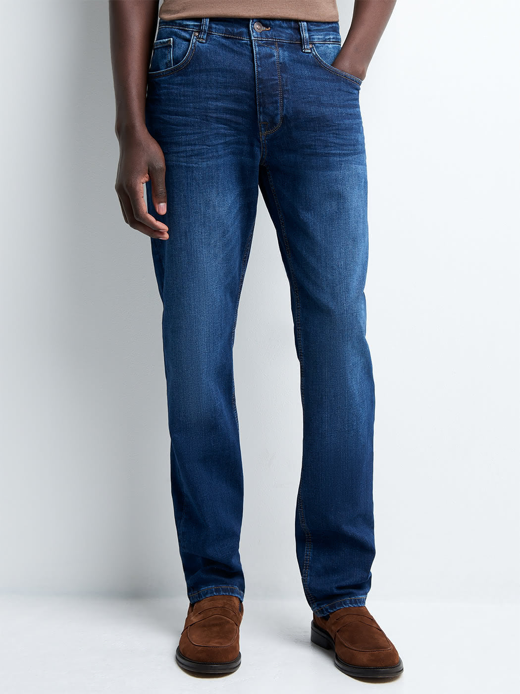 Jean denim regular stretch - DEVRED 1902