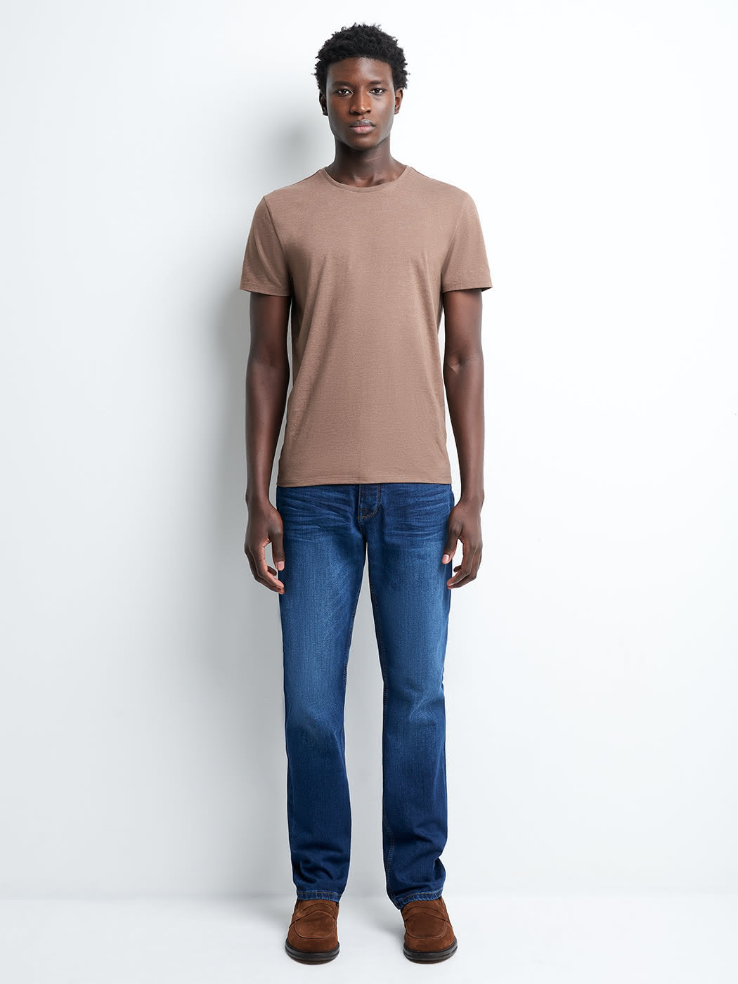 Jean denim regular stretch - DEVRED 1902
