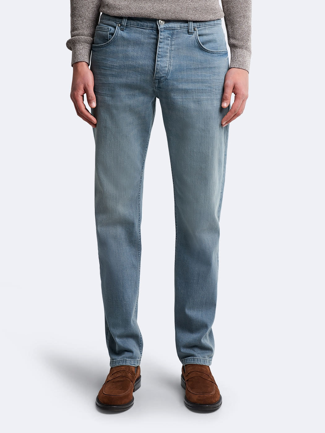 Jean denim regular stretch - DEVRED 1902