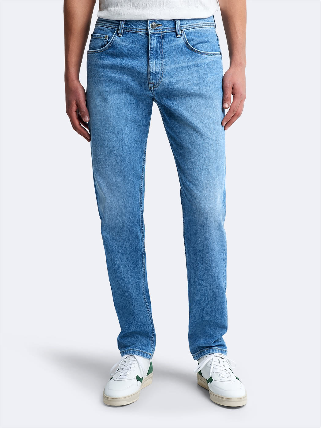 Jean denim regular stretch - DEVRED 1902