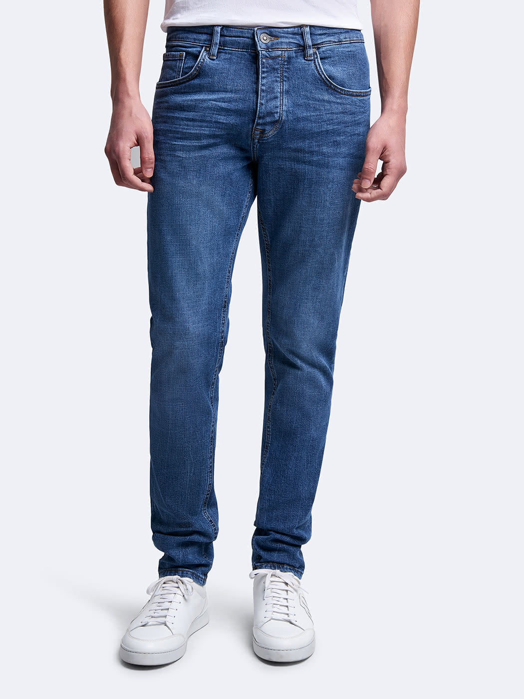 Jean denim slim stretch - DEVRED 1902