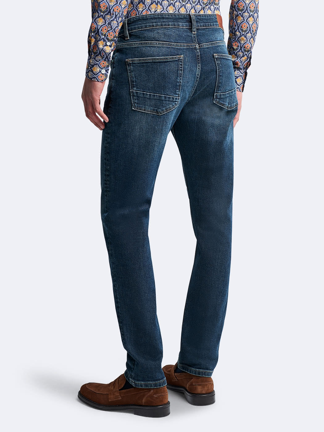 Jean denim slim stretch - DEVRED 1902