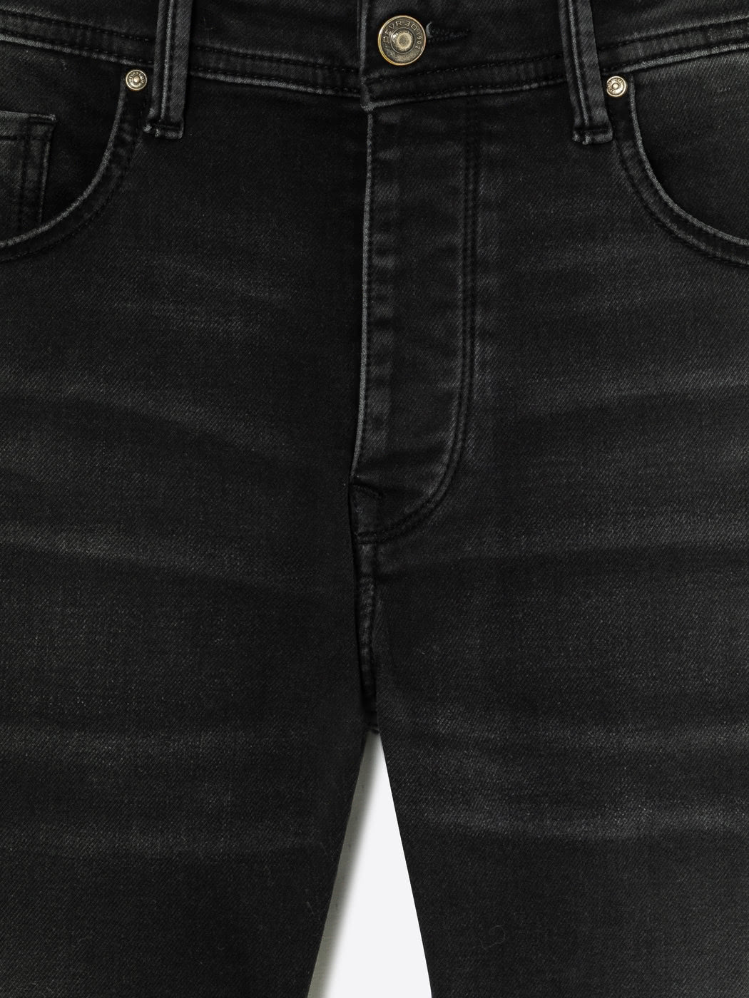 Jean denim slim en coton stretch - DEVRED 1902
