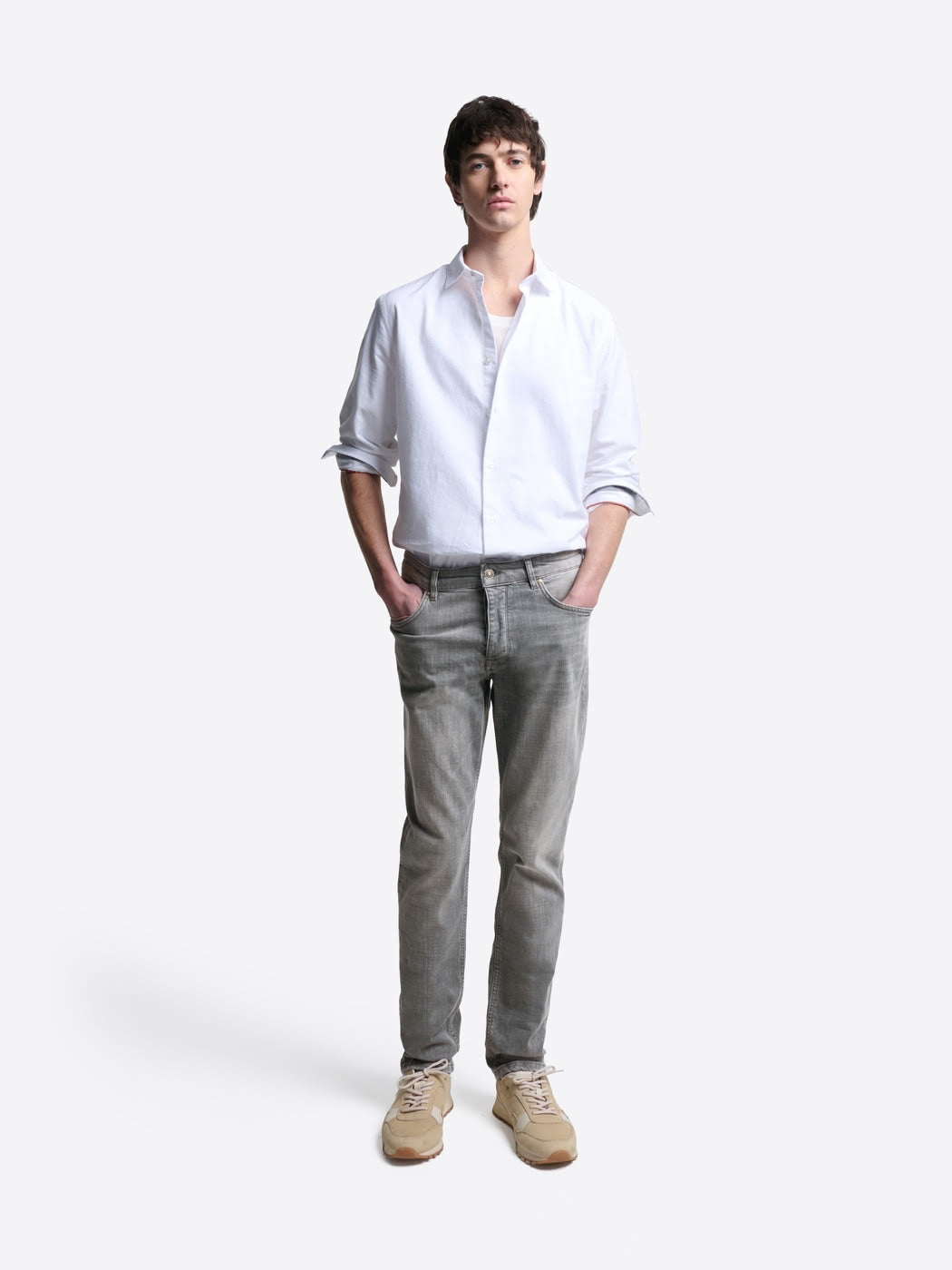 Jean denim slim - DEVRED 1902