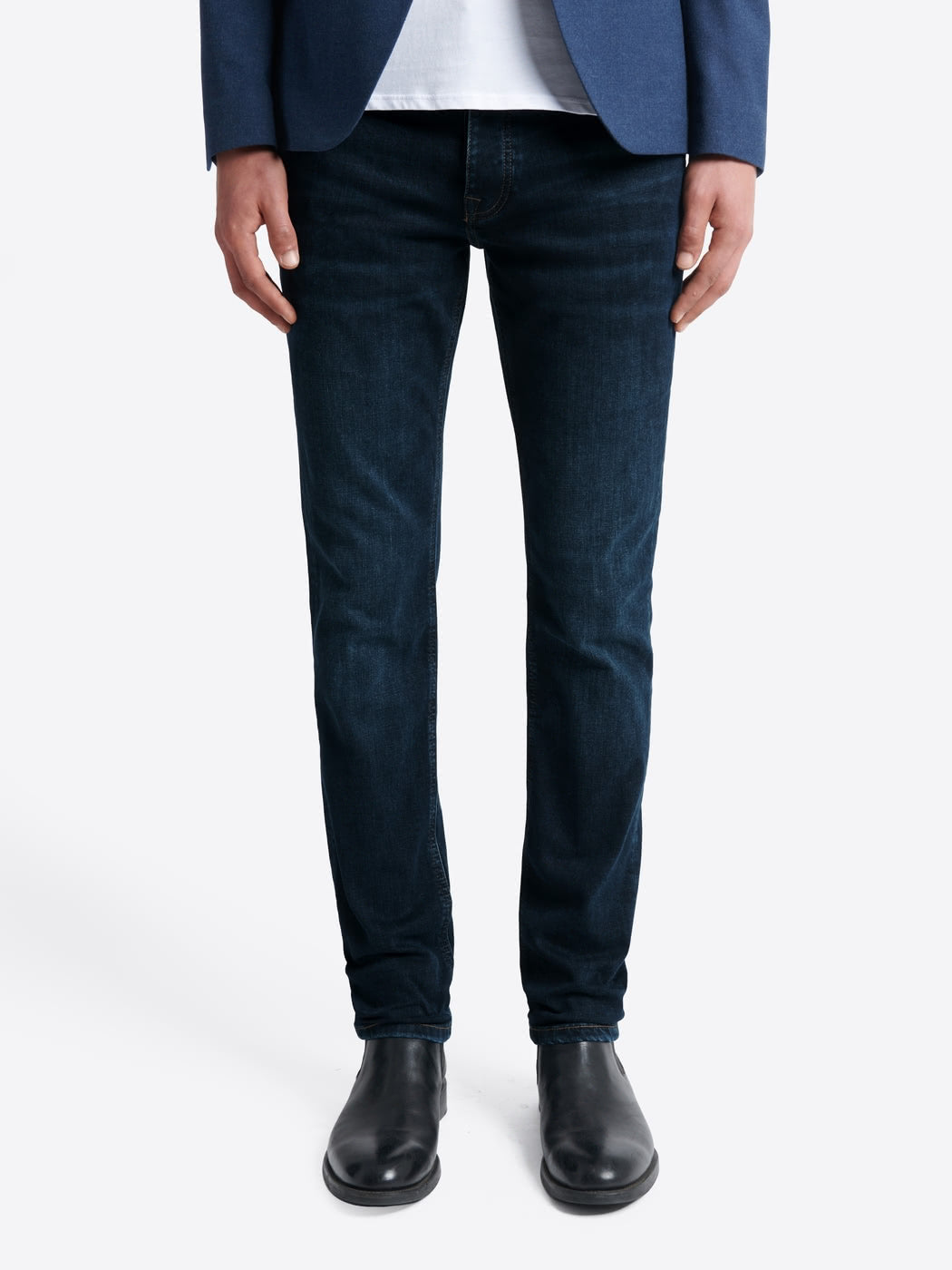 Jean slim denim stone - DEVRED 1902
