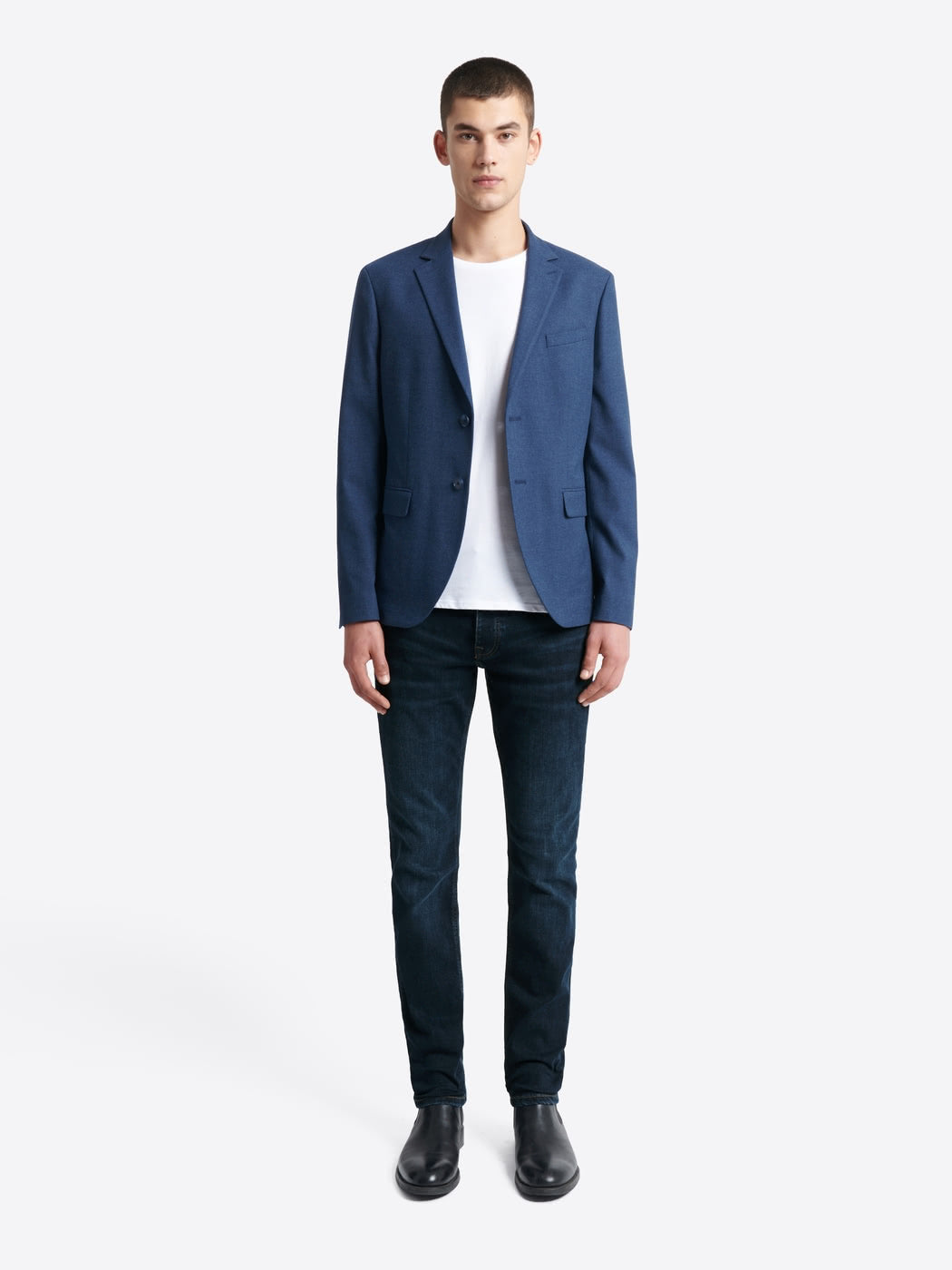 Jean slim denim stone - DEVRED 1902