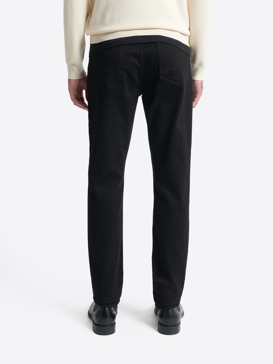 Jean denim slim en coton - DEVRED 1902