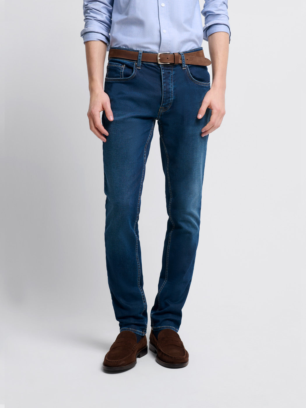 Jean denim slim stretch - DEVRED 1902