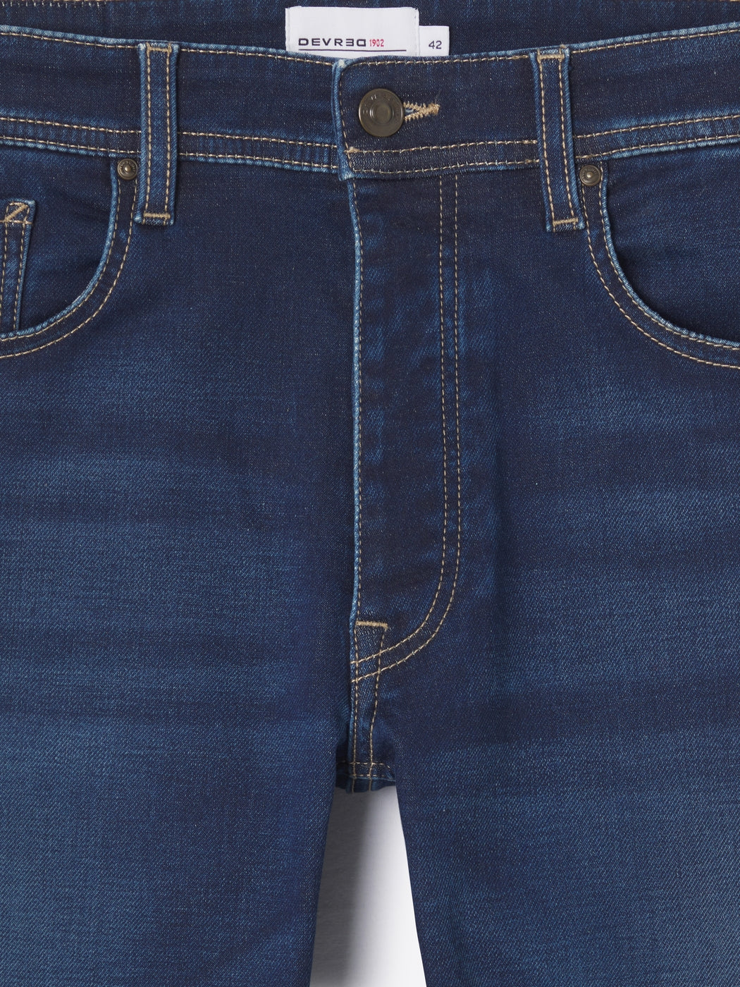 Jean denim slim stretch - DEVRED 1902