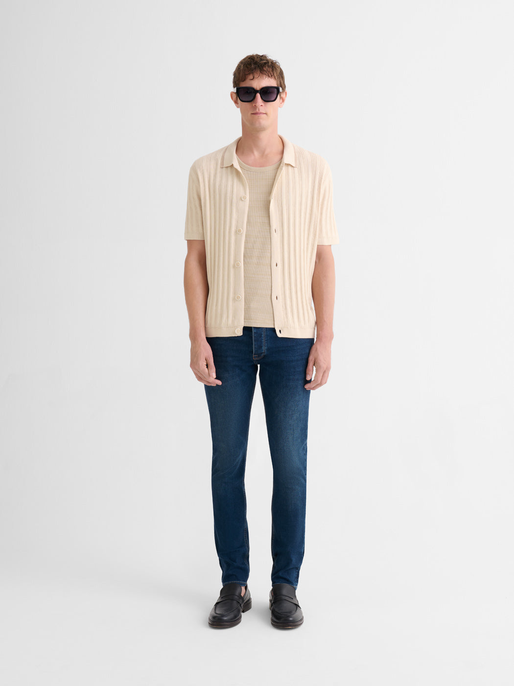 Jean denim slim stretch - DEVRED 1902